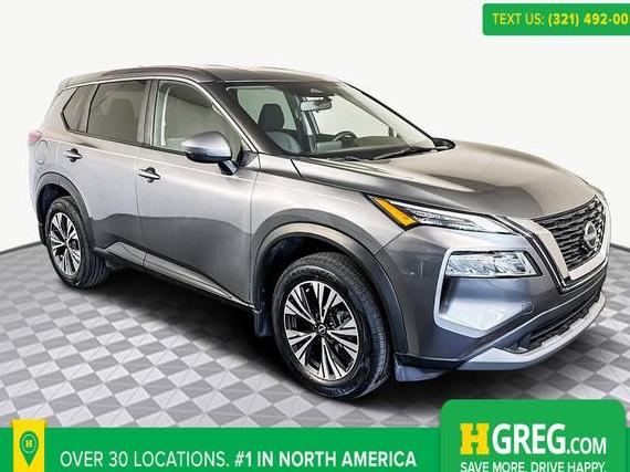 NISSAN ROGUE 2022 JN8BT3BAXNW042823 image