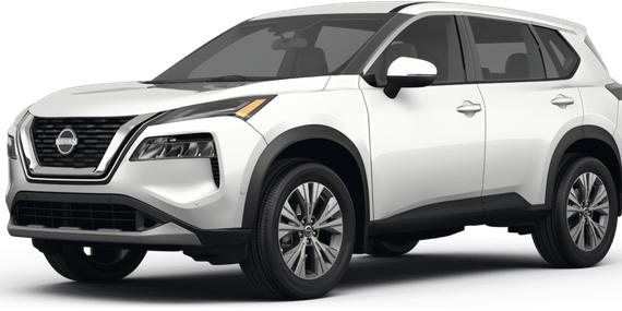 NISSAN ROGUE 2022 5N1BT3BB3NC706221 image