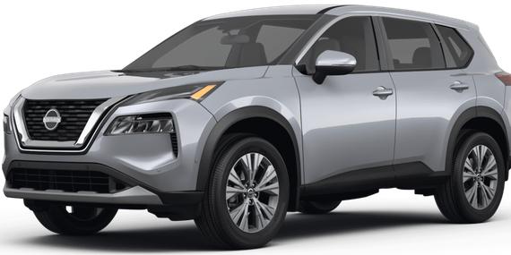 NISSAN ROGUE 2022 5N1BT3BA8NC678388 image