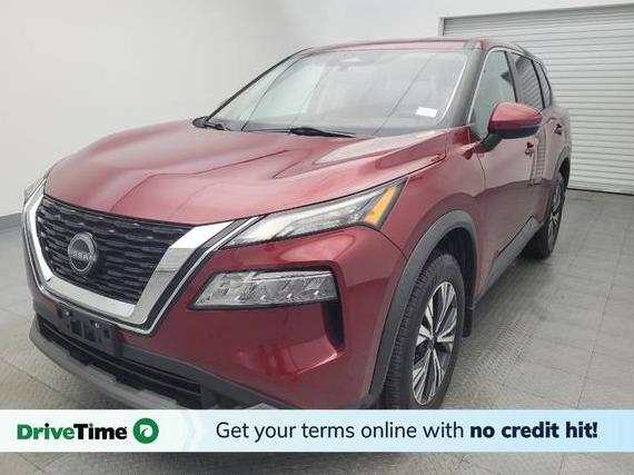 NISSAN ROGUE 2022 5N1BT3BA3NC723110 image