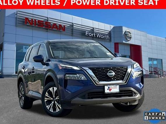 NISSAN ROGUE 2022 JN8BT3BA6NW041779 image NISSAN ROGUE 2022 JN8BT3BA6NW041779 image