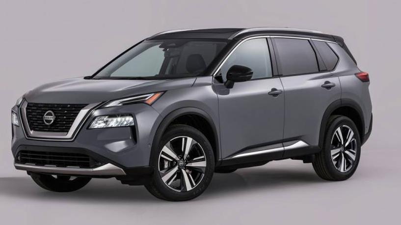 NISSAN ROGUE 2022 JN8BT3DD8NW274442 image