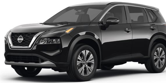 NISSAN ROGUE 2022 5N1BT3BA7NC672811 image