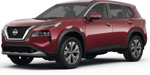 NISSAN ROGUE 2022 5N1BT3BA5NC685413 image NISSAN ROGUE 2022 5N1BT3BA5NC685413 image