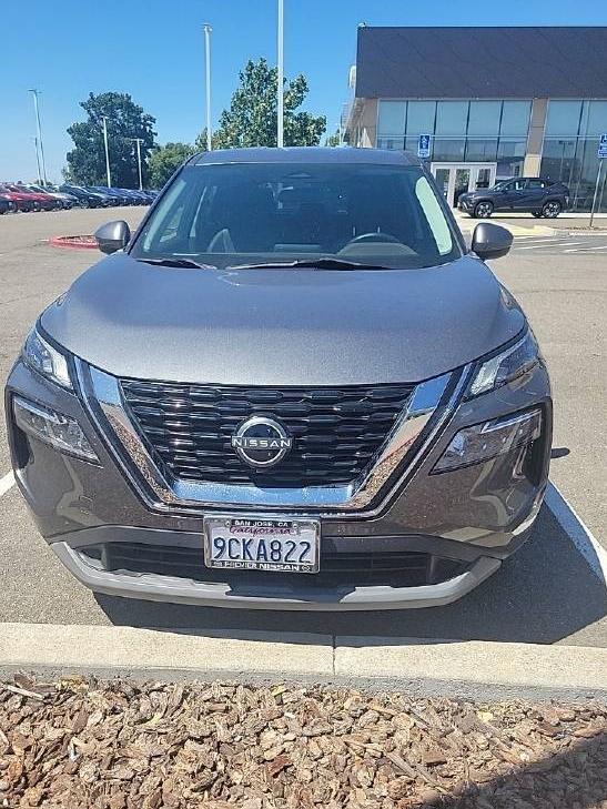 NISSAN ROGUE 2022 5N1BT3BA9NC715304 image