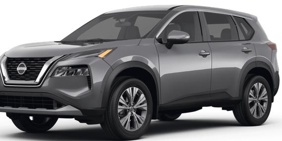 NISSAN ROGUE 2022 5N1BT3BB1NC710624 image
