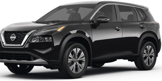 NISSAN ROGUE 2022 5N1BT3BA2NC682095 image