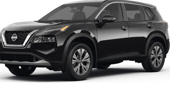 NISSAN ROGUE 2022 5N1BT3CB9NC721322 image