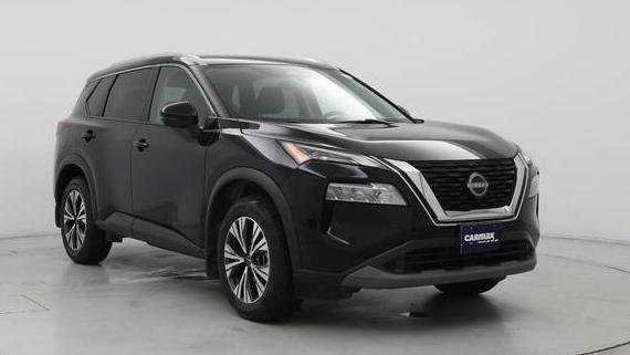 NISSAN ROGUE 2022 5N1BT3BB0NC718181 image