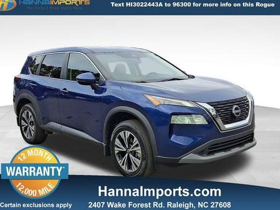 NISSAN ROGUE 2022 5N1BT3BA1NC706502 image NISSAN ROGUE 2022 5N1BT3BA1NC706502 image