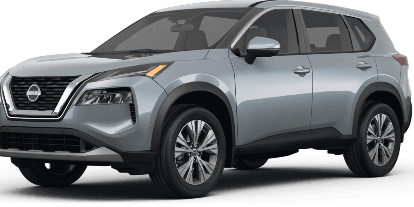NISSAN ROGUE 2022 5N1BT3CA9NC688362 image