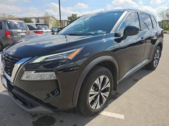 NISSAN ROGUE 2022 5N1BT3BA1NC688082 image NISSAN ROGUE 2022 5N1BT3BA1NC688082 image