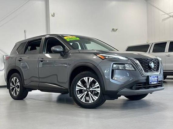 NISSAN ROGUE 2022 JN8BT3BB9NW330423 image NISSAN ROGUE 2022 JN8BT3BB9NW330423 image
