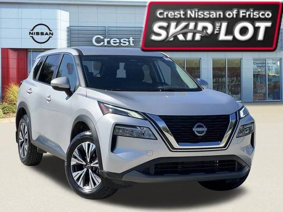 NISSAN ROGUE 2022 5N1BT3BB3NC697679 image NISSAN ROGUE 2022 5N1BT3BB3NC697679 image