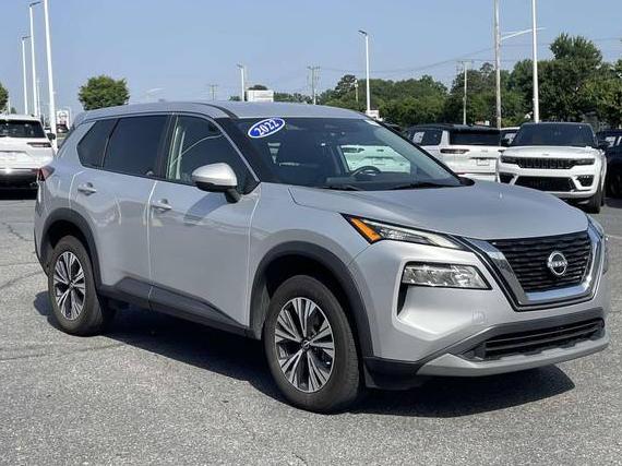 NISSAN ROGUE 2022 5N1BT3BB3NC673964 image
