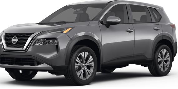 NISSAN ROGUE 2022 5N1BT3BB1NC726161 image