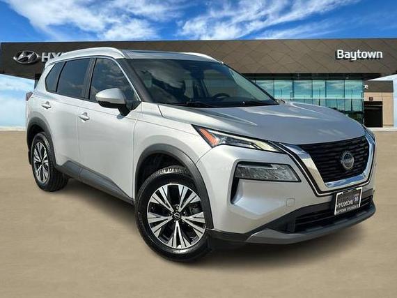 NISSAN ROGUE 2022 5N1BT3BA1NC671296 image NISSAN ROGUE 2022 5N1BT3BA1NC671296 image