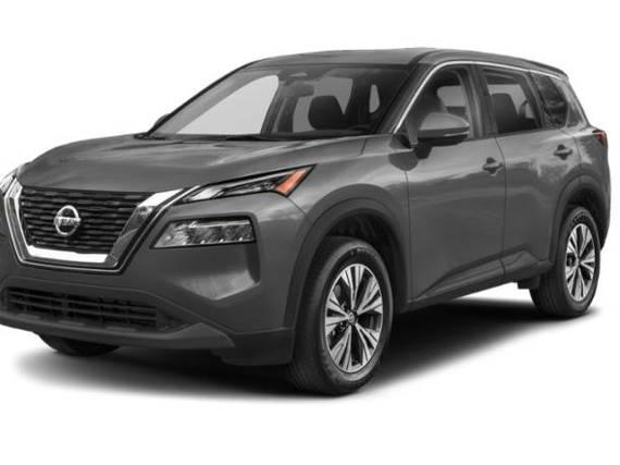 NISSAN ROGUE 2022 5N1BT3BA5NC684813 image