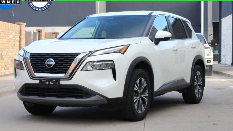 NISSAN ROGUE 2022 5N1BT3BA9NC696043 image