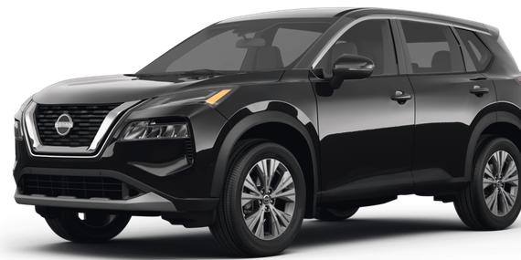 NISSAN ROGUE 2022 5N1BT3BB3NC725786 image