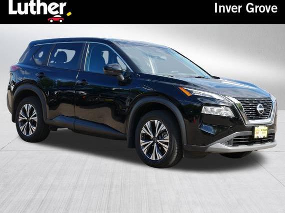 NISSAN ROGUE 2022 5N1BT3BBXNC723971 image