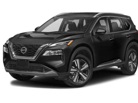 NISSAN ROGUE 2022 5N1BT3CB7NC700825 image