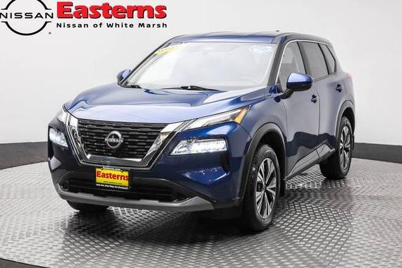 NISSAN ROGUE 2022 5N1BT3BB5NC716412 image