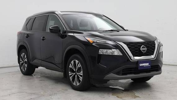 NISSAN ROGUE 2022 JN8BT3BB9NW338411 image