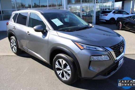 NISSAN ROGUE 2022 5N1BT3BB0NC672173 image