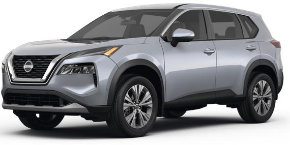 NISSAN ROGUE 2022 5N1BT3BA6NC678339 image NISSAN ROGUE 2022 5N1BT3BA6NC678339 image