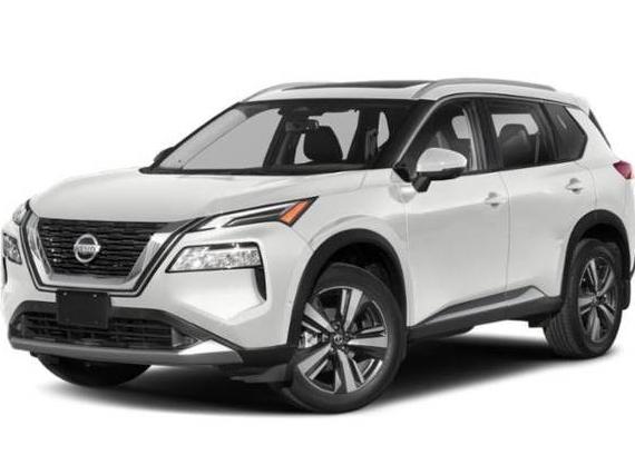 NISSAN ROGUE 2022 JN8BT3DD0NW275357 image