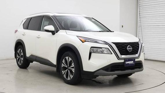 NISSAN ROGUE 2022 JN8BT3BB3NW334712 image