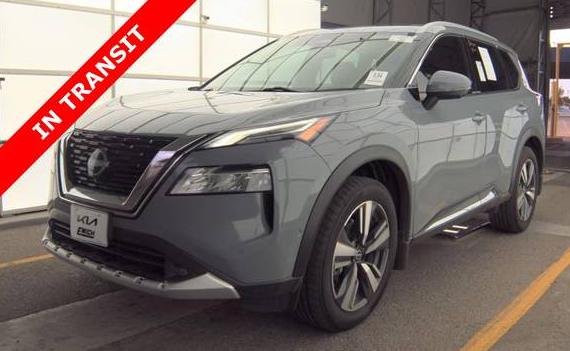 NISSAN ROGUE 2022 JN8BT3DC3NW119885 image