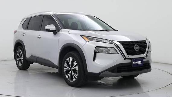 NISSAN ROGUE 2022 5N1BT3BA3NC710907 image