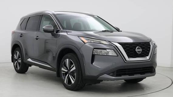 NISSAN ROGUE 2022 5N1BT3CA8NC703353 image