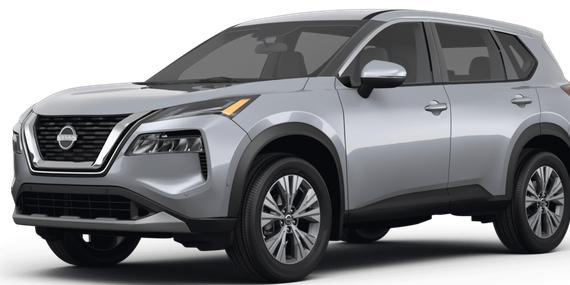 NISSAN ROGUE 2022 5N1BT3BB6NC720159 image