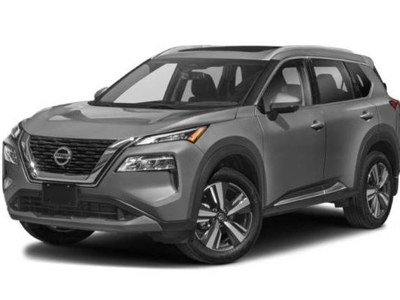 NISSAN ROGUE 2022 5N1BT3CAXNC710143 image
