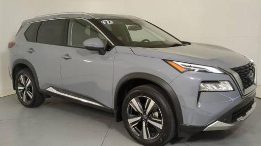 NISSAN ROGUE 2022 JN8BT3DC4NW121404 image