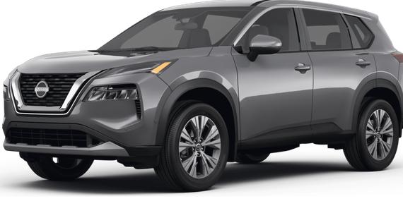 NISSAN ROGUE 2022 5N1BT3BBXNC703915 image