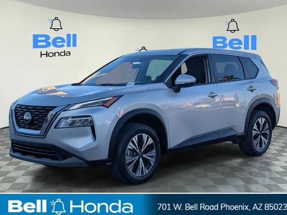 NISSAN ROGUE 2022 5N1BT3BAXNC691434 image NISSAN ROGUE 2022 5N1BT3BAXNC691434 image