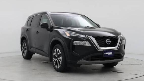 NISSAN ROGUE 2022 JN8BT3BB0NW338586 image