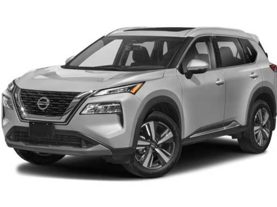 NISSAN ROGUE 2022 5N1BT3CA6NC693115 image