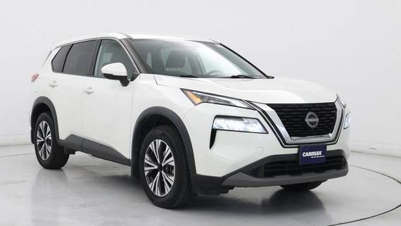 NISSAN ROGUE 2022 5N1BT3BA3NC695051 image