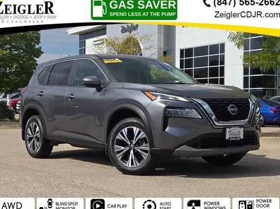 NISSAN ROGUE 2022 5N1BT3BB6NC680035 image NISSAN ROGUE 2022 5N1BT3BB6NC680035 image