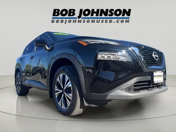 NISSAN ROGUE 2022 5N1BT3BB6NC729055 image