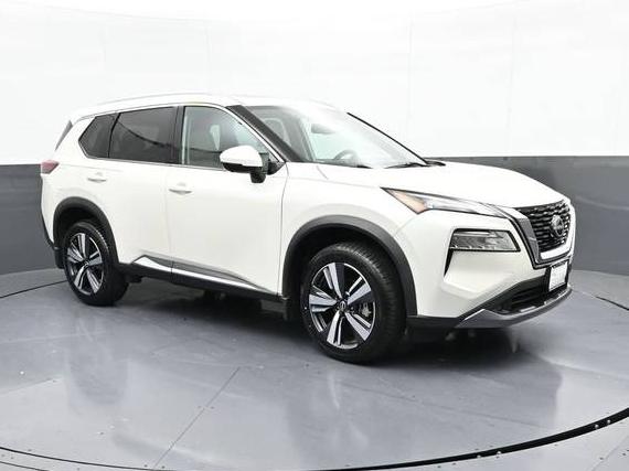 NISSAN ROGUE 2022 5N1BT3CB6NC716014 image