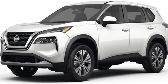 NISSAN ROGUE 2022 JN8BT3CB2NW332206 image