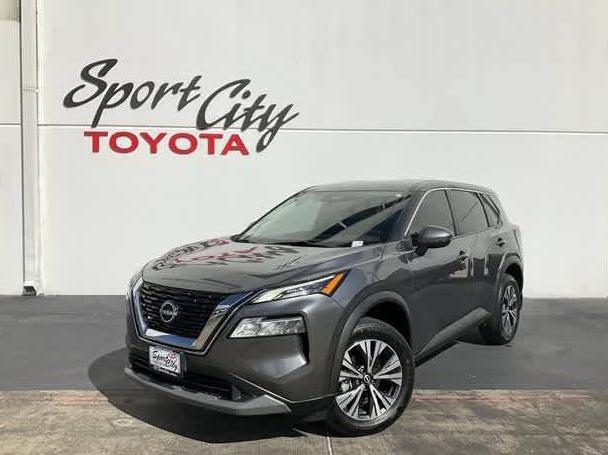 NISSAN ROGUE 2022 5N1BT3BA1NC675283 image