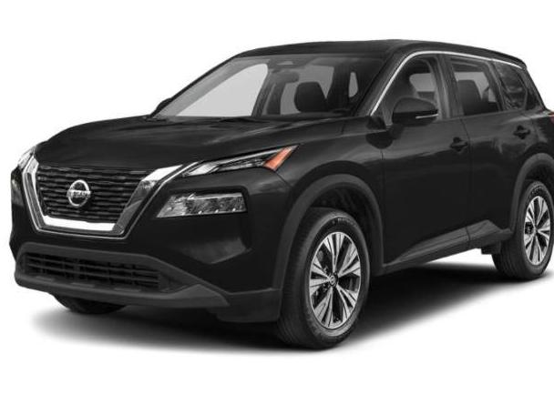 NISSAN ROGUE 2022 5N1BT3BB6NC701501 image