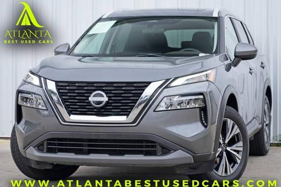 NISSAN ROGUE 2022 5N1BT3BA7NC732327 image NISSAN ROGUE 2022 5N1BT3BA7NC732327 image